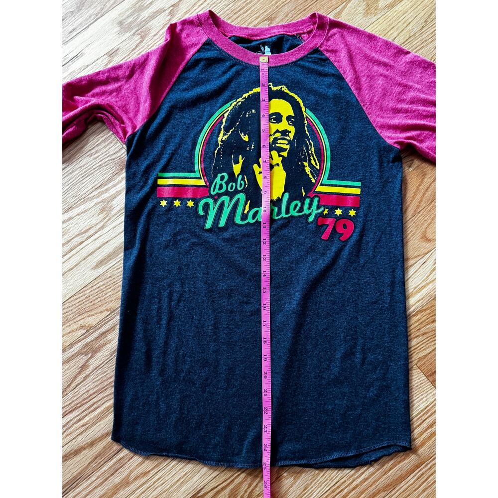 Bob Marley T-Shirts | Zion Rootswear - Picture 4 of 12